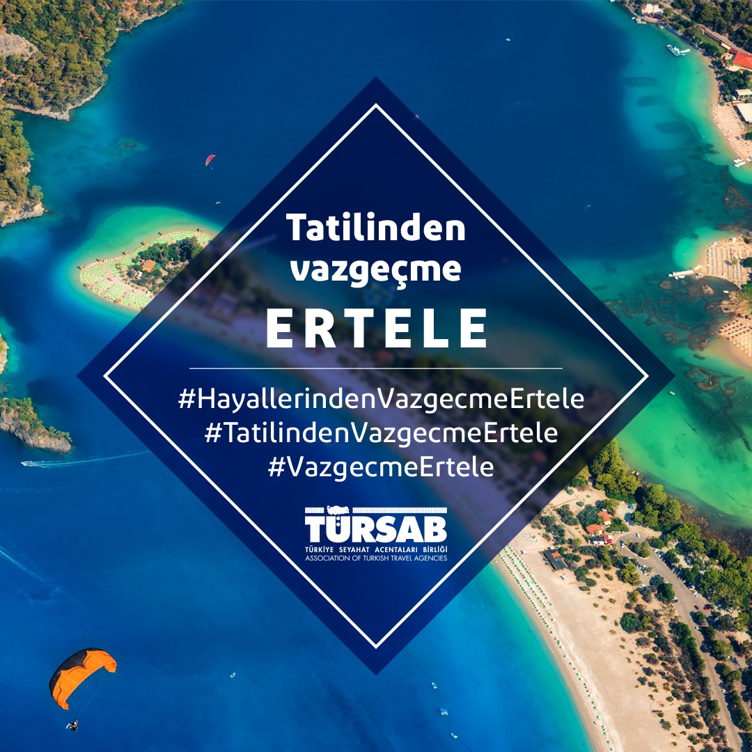 HAYALLERİNİ BIRAKMA, ERTELE