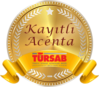 TURSAB Kayıtlı Acenta